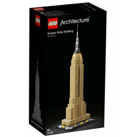 Lego 21046 - Arhitecture Empire State Building 