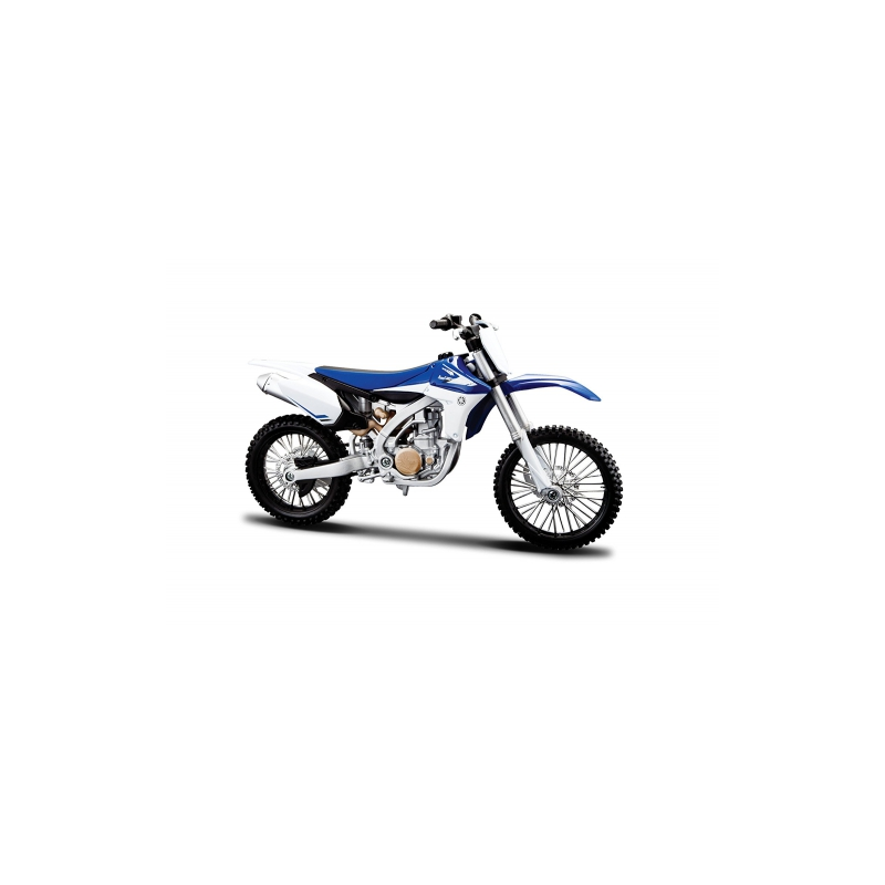 Maisto - 2013 Yamaha YZ450F Die cast 