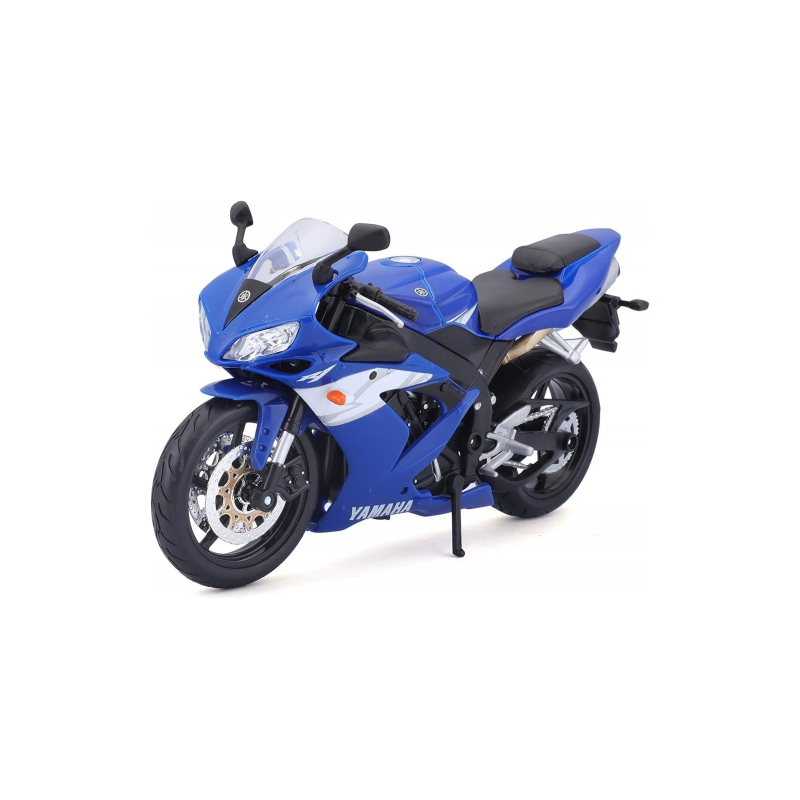 Maisto - Yamaha YZF R1 Blue 1:12 Die cast 