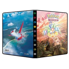 POKEMON - SV 08 Portfolio A5 (Blister) - FR/NL/EN/DE 