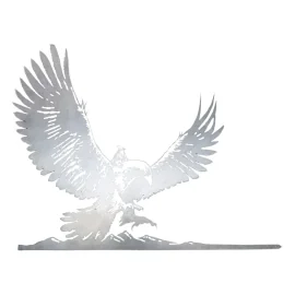 Lord of the Rings Metalbird Gandalf on Gwaihir 30 cm 