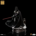 STAR WARS - Darth Vader - Statue Del. Art Scale 1/10 24cm "2023 CCXP" Figurine 