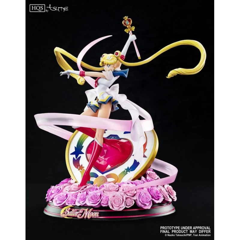 SAILOR MOON - Sailor Moon - Resin Statue By Tsume 39cm Figurines