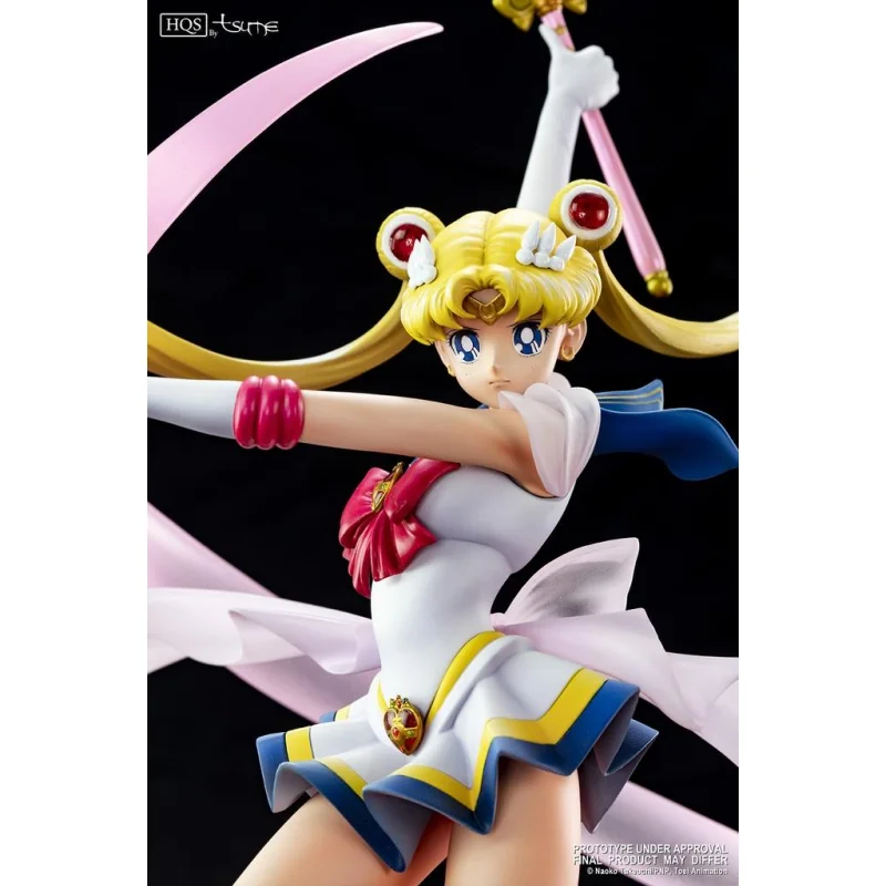 SAILOR MOON - Sailor Moon - Resin Statue By Tsume 39cm Tsume