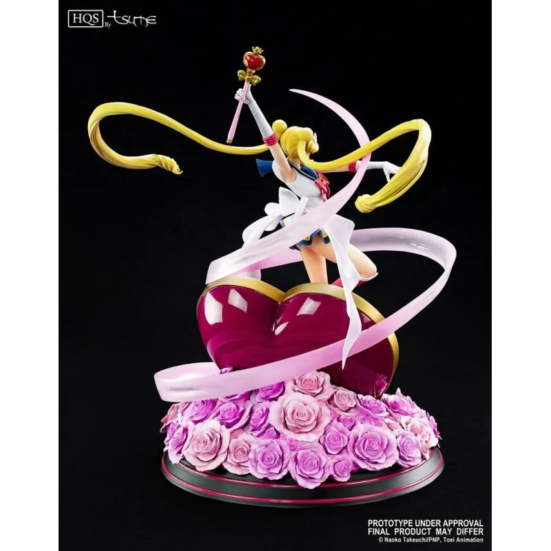 SAILOR MOON - Sailor Moon - Resin Statue By Tsume 39cm