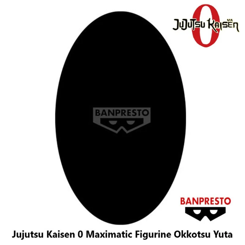 Jujutsu Kaisen 0 Maximatic Okkotsu Yuta Figure Figurine 