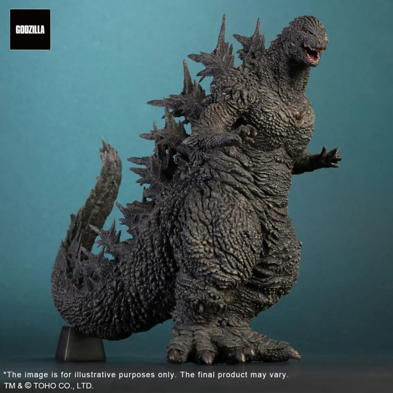 Godzilla (2023) PVC statuette Daikaiju Series Godzilla 23 cm Figurines