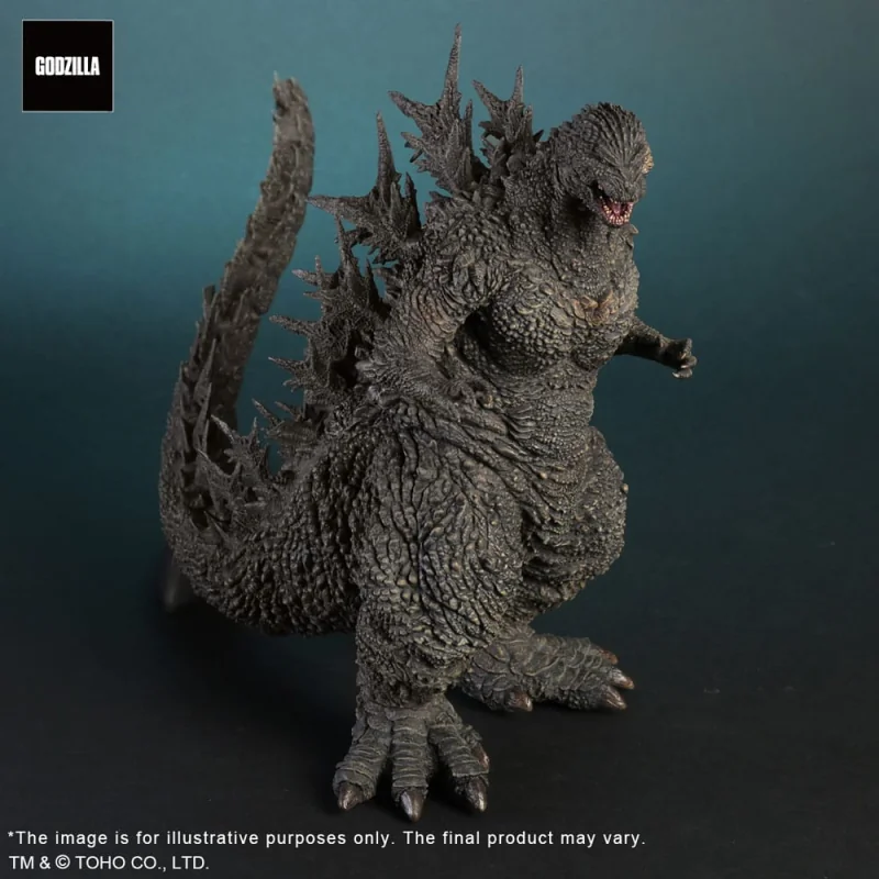 Godzilla (2023) PVC statuette Daikaiju Series Godzilla 23 cm X-Plus