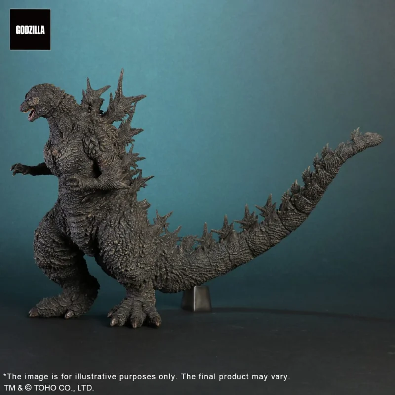 Godzilla (2023) PVC statuette Daikaiju Series Godzilla 23 cm