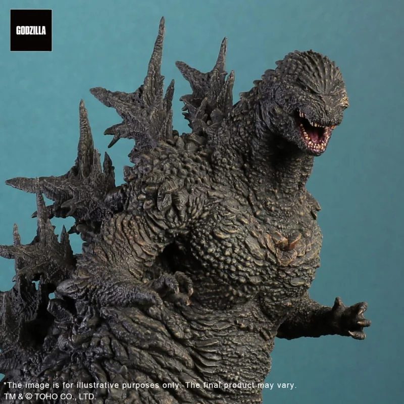 Godzilla (2023) PVC statuette Daikaiju Series Godzilla 23 cm