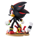 Sonic - The Hedgehog PalVerse Shadow PVC statuette 10 cm Figurine 