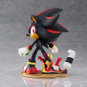 Sonic - The Hedgehog PalVerse Shadow PVC statuette 10 cm Bushiroad