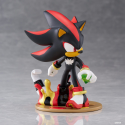 Sonic - The Hedgehog PalVerse Shadow PVC statuette 10 cm