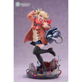 My Hero Academia PVC Statuette 1/7 Himiko Toga Duffel Coat Ver. 27cm Figurine 