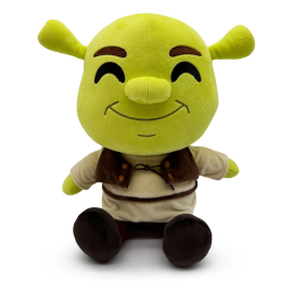 Shrek Plush Shrek Sit 22 cm Figurine 