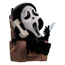 Ghostface Vinyl figure Ghostface Lounging 11 cm Figurine 