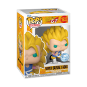 DRAGON BALL GT - POP Animation N° 1633 - Super Saiyan 3 Goku Pop figures