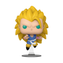 DRAGON BALL GT - POP Animation N° 1633 - Super Saiyan 3 Goku Funko