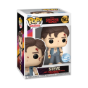 STRANGER THINGS - POP TV N° 1542 - Steve (Battledamage) Pop figures