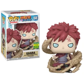 NARUTO SHIPPUDEN - POP Animation N°1649 - Gaara "Convention" Pop figures 