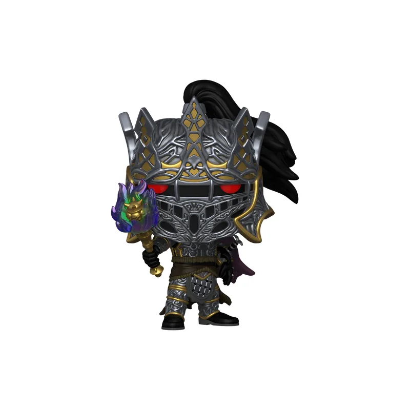 DUNGEONS AND DRAGONS - POP Games N° 979 - Lord Soth (GITD) "Convention" Funko