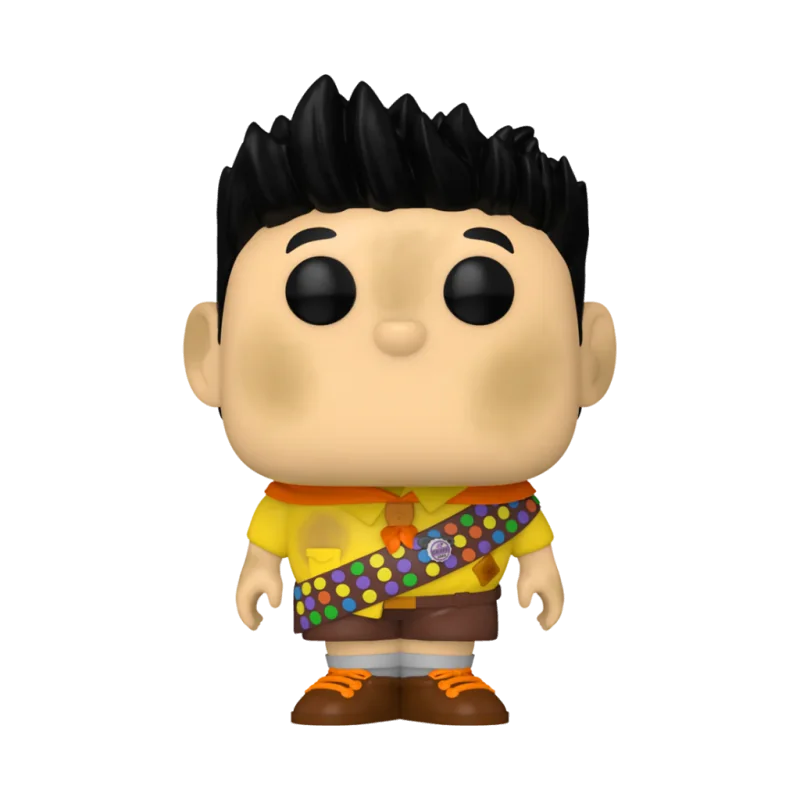 UP - POP Disney N°1472 - Russel with Sash Funko