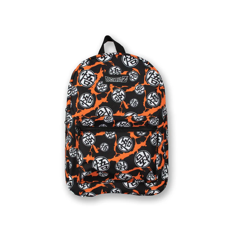 DRAGON BALL Z - Logo - Backpack '40x 30x 12cm' Bag