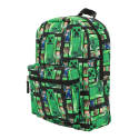 MINECRAFT - Creeper - Backpack Bag