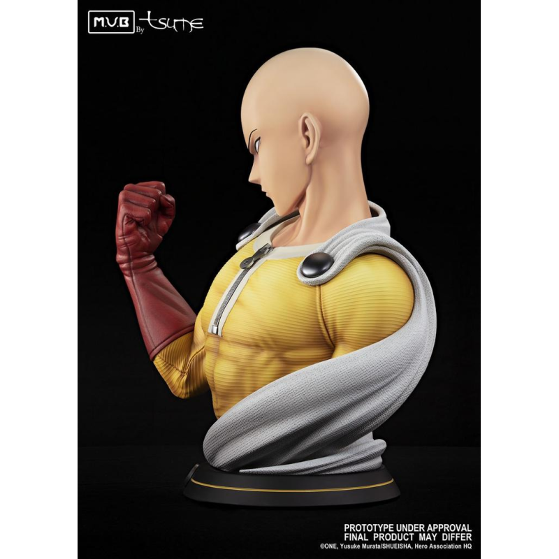 ONE PUNCH MAN - Saitama Mub - Resin Statue By Tsume 70cm Tsume