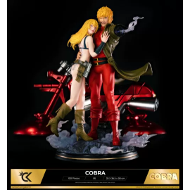 COBRA - Cold Planet Version - Statuette 35cm 