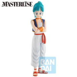 DRAGON BALL Z - ICHIBANSHO SON GOKU TRAINING SECTION - BULMA Figurine 