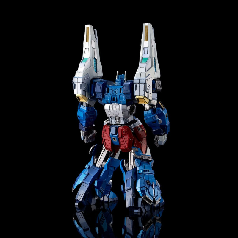 Transformers action figure Kuro Kara Kuri Ultra Magnus 21 cm