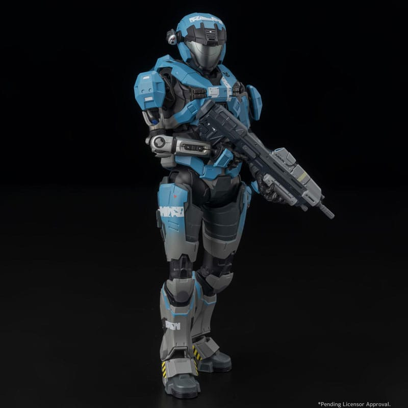 Halo: Reach figure 1/12 Kat-B320 (Noble Four) 18 cm Figurines