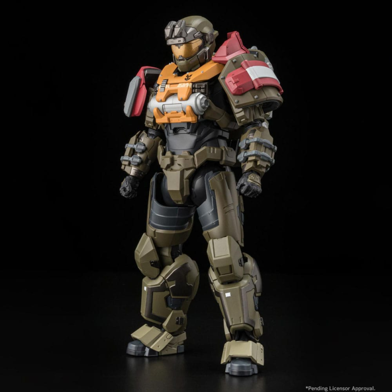 Halo: Reach action figure 1/12 Jorge-052 (Noble Four) 19 cm