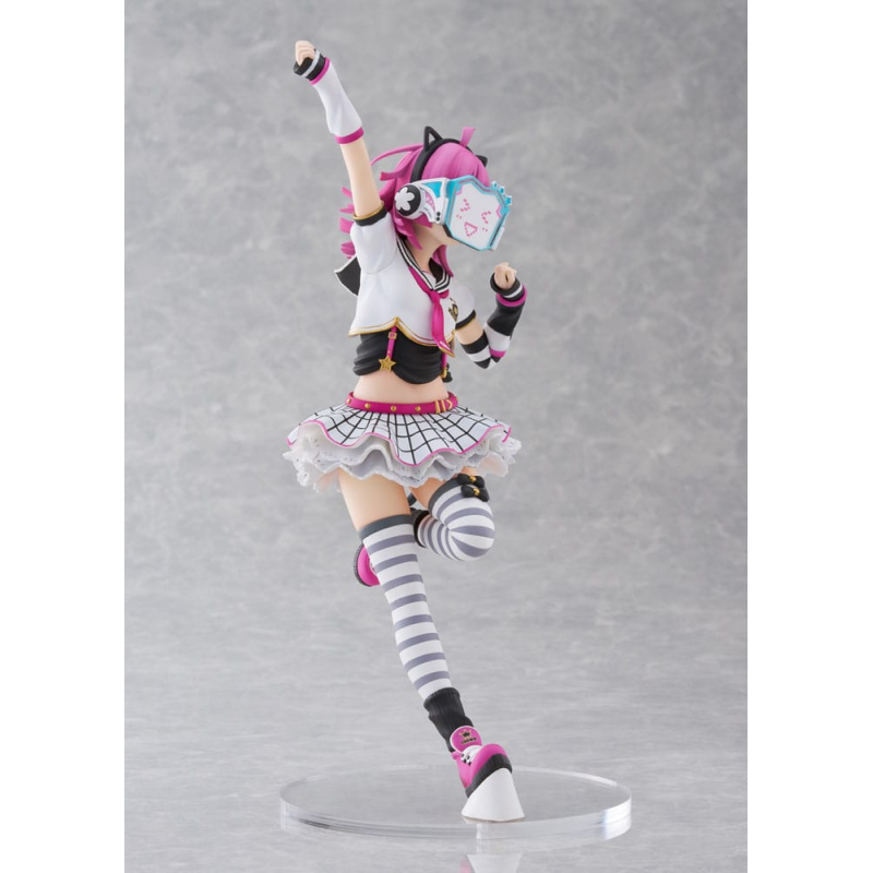 Love Live! Nijigasaki Academy School Idol Club PVC statuette 1/7 Rina Tennoji 23 cm