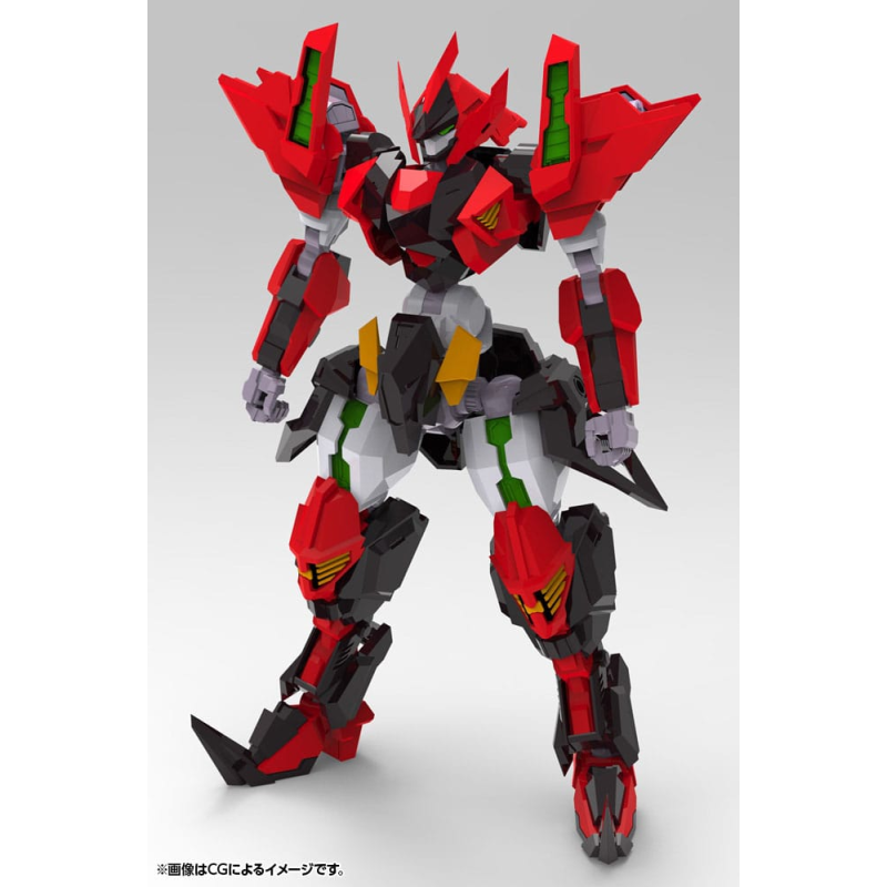 Forme Arms figure Plastic Model Kit 1/100 Sho-ro-ki Grand Riser 15 cm Pop culture : Manga model kit