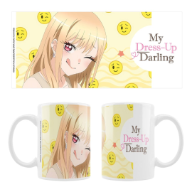 My Dress-Up Darling ceramic mug Sailor Cheeky Smile 