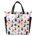 Disney Loungefly Villains Convertible Backpack