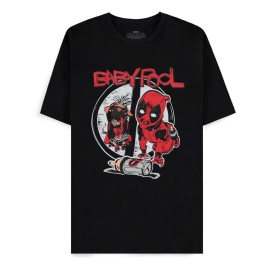 Deadpool T-Shirt I Need A Drink 