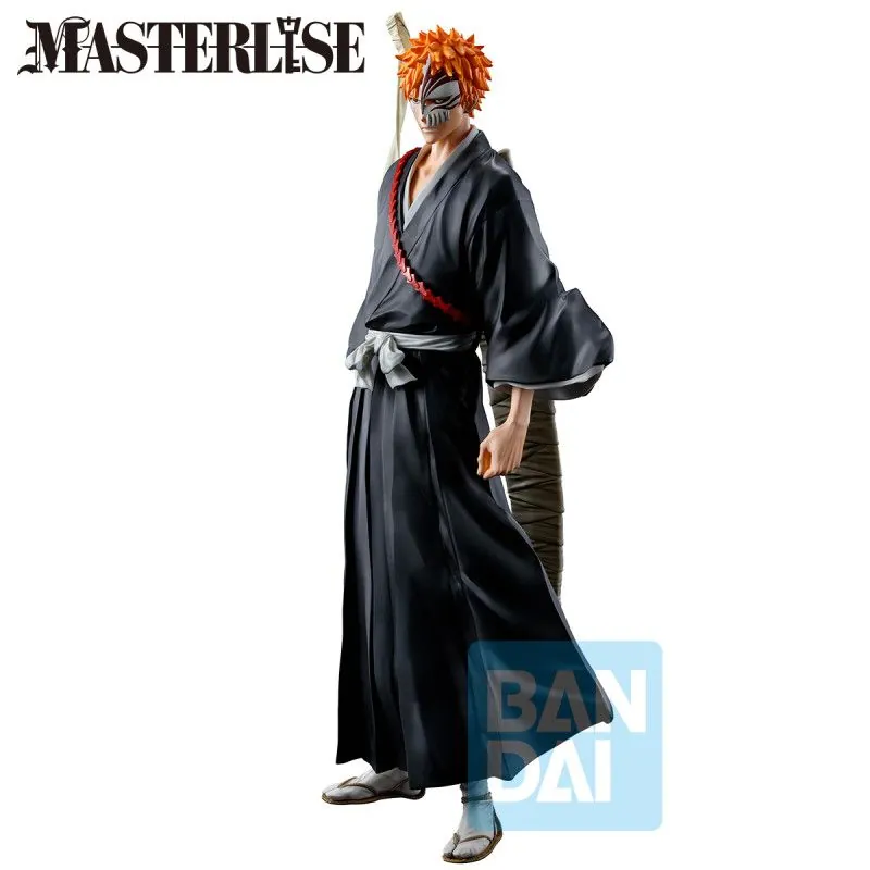 BLEACH THOUSAND-YEAR BLOOD WAR - ICHIBANSHO FIGURE - ICHIGO KUROSAKI HOLLOWFICATION (STIRRING SOULS VOL.1) Bandai