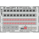 B-17F PART II Eduard