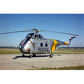 Sikorsky H-19 Chickasaw/Whirlwind 