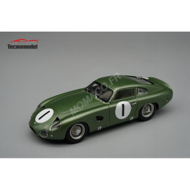 ASTON MARTIN DP214 1 BRUCE MCLAREN GOODWOOD TOURIST TROPHY 1963 Die cast 