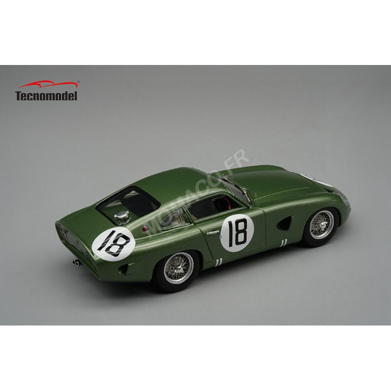 ASTON MARTIN DP214 18 MIKE SALMON/PETER SUTCLIFFE 24H DU MANS 1964 Diecast model car