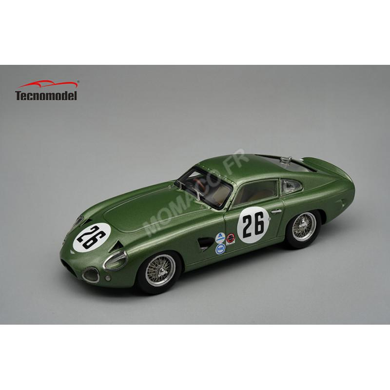 ASTON MARTIN DP214 26 ROY SALVADORI/MIKE SALOMON 24H OF DAYTONA 1964 Die cast 