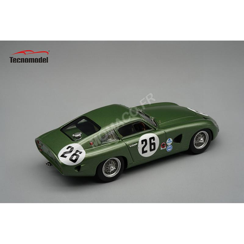 ASTON MARTIN DP214 26 ROY SALVADORI/MIKE SALOMON 24H OF DAYTONA 1964 Diecast model car