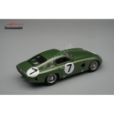 ASTON MARTIN DP214 7 BILL KIMBERLEY/JO SCHLESSER 24H DU MANS 1963 Diecast model car