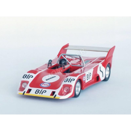 LOLA T292 1 CARLOS SANTOS VILA REAL 1973 Die cast 