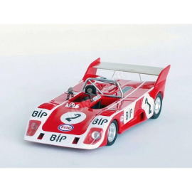 LOLA T292 2 CARLOS GASPAR VILA REAL 1973 1ST Die cast 