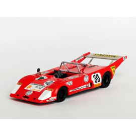 LOLA T298 30 JEAN-MARIE LEMERLE/MAX COHEN-OLIVAR/ALAIN LEVE 24H DU MANS 1981 Die cast 